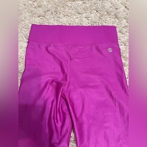 All Access Shimmer Leggings